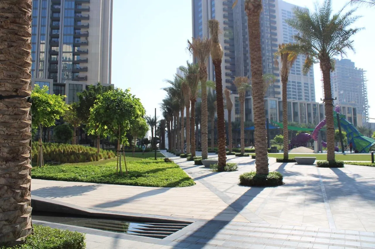 Svizona Premium 2 Bed I Panoramic Creek Views Apartment Dubai 0*,  United Arab Emirates