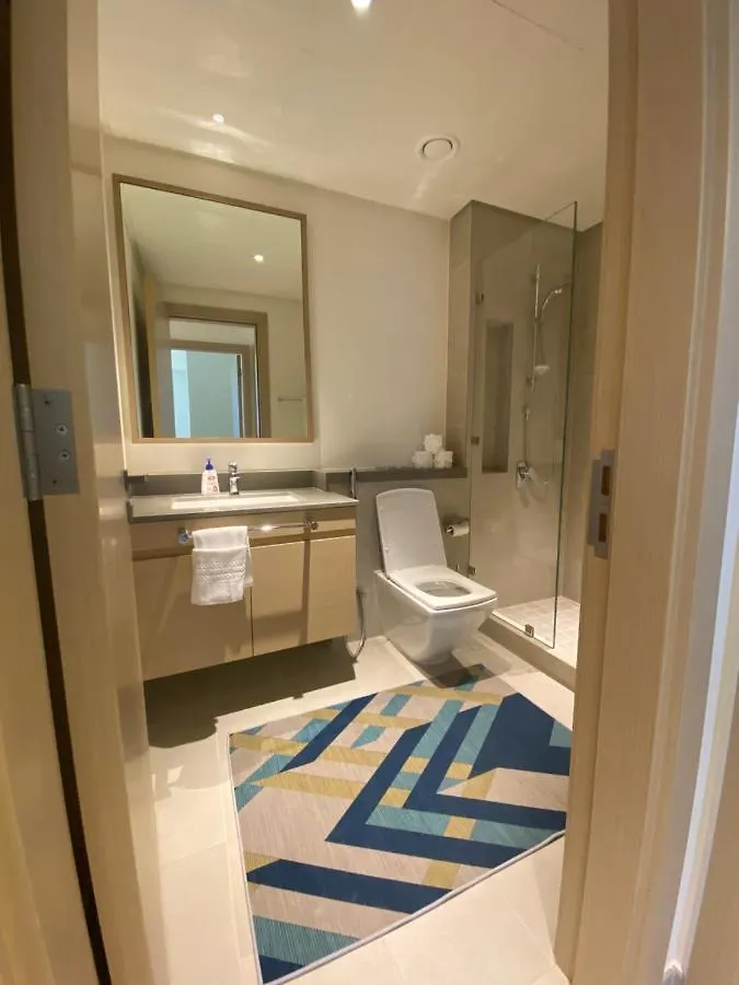 Svizona Premium 2 Bed I Panoramic Creek Views Apartment Dubai 0*,  United Arab Emirates